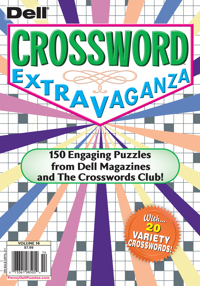 Crossword Extravaganza