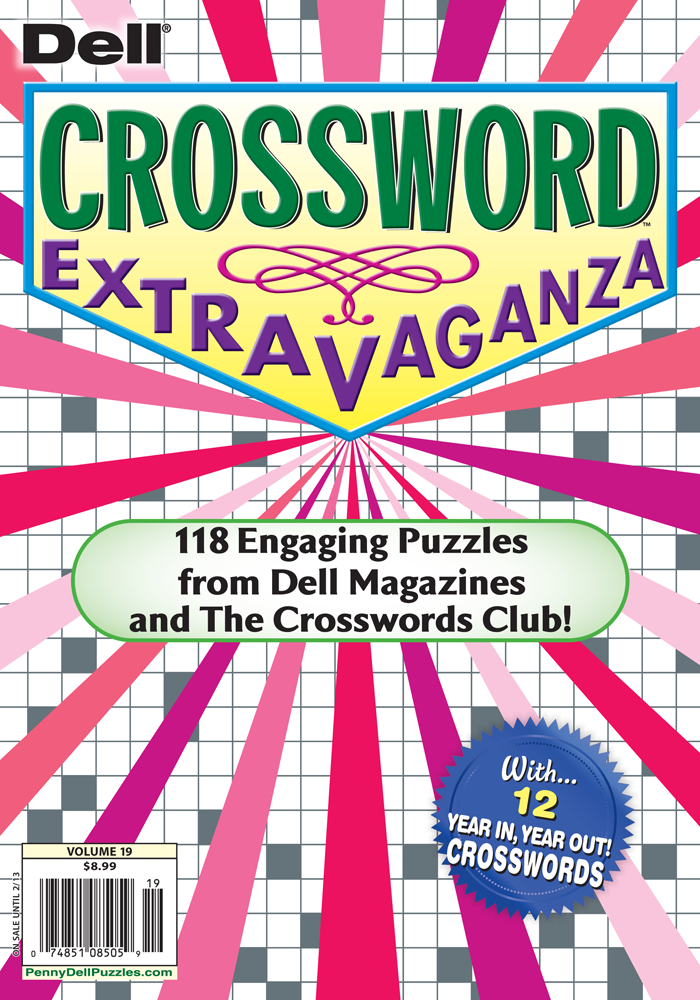 Crossword Extravaganza