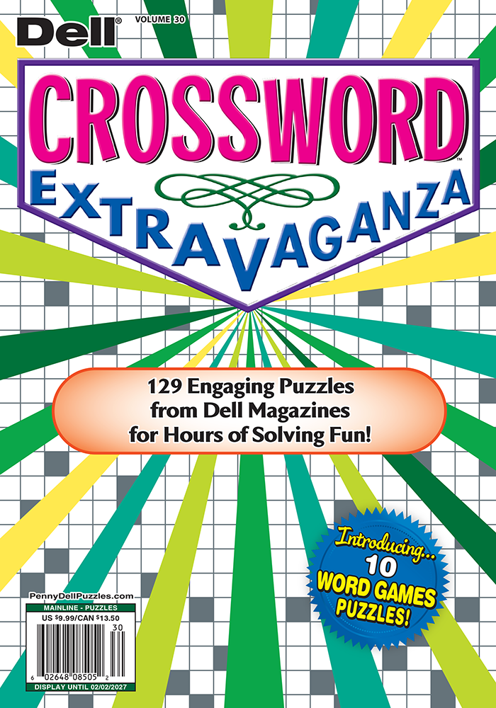 Crossword Extravaganza