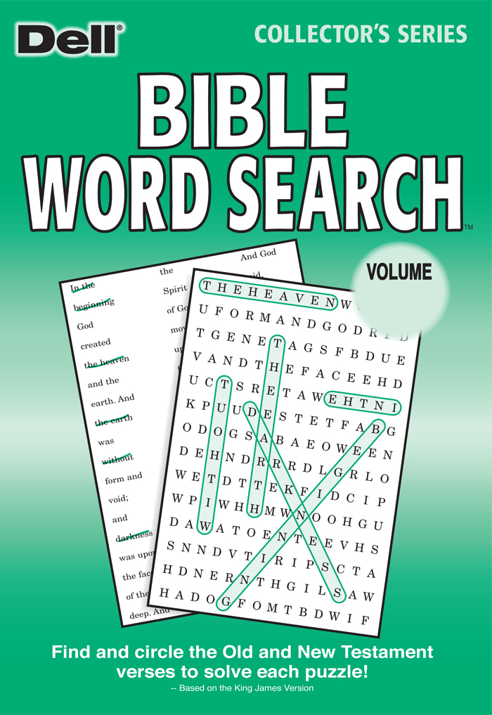 Dell Bible Word Search