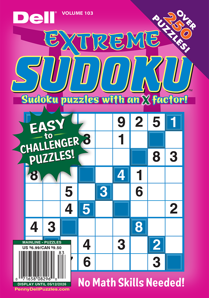 Dell Extreme Sudoku