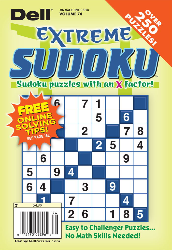 Dell Original Sudoku