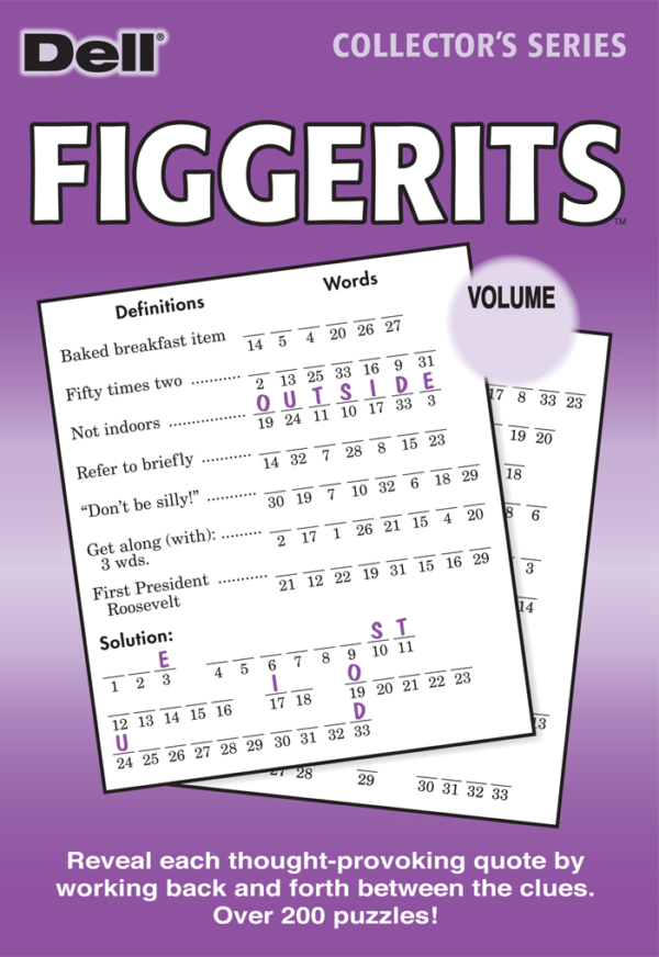 Dell Tanglewords® - Penny Dell Puzzles