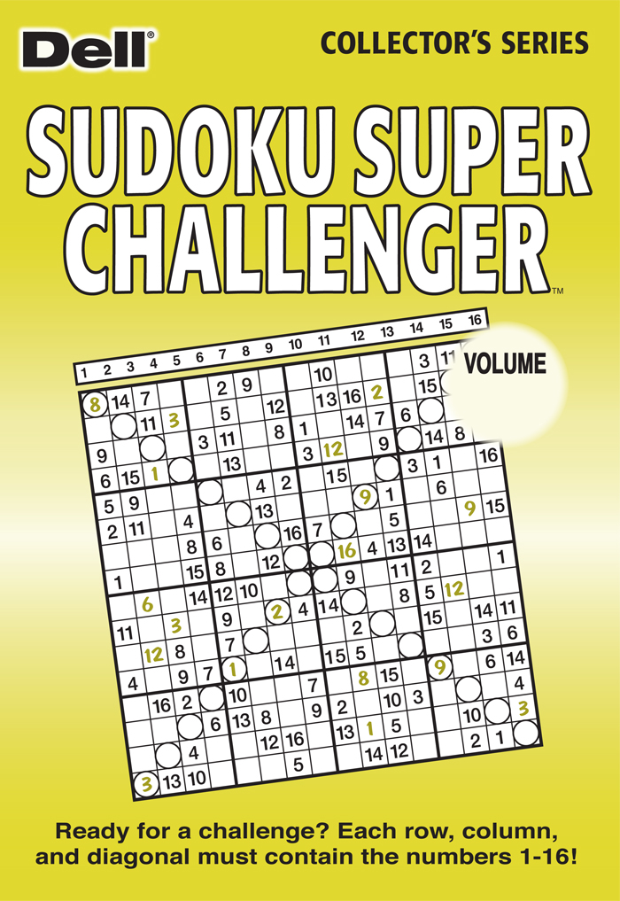 Dell Sudoku Super Challenger