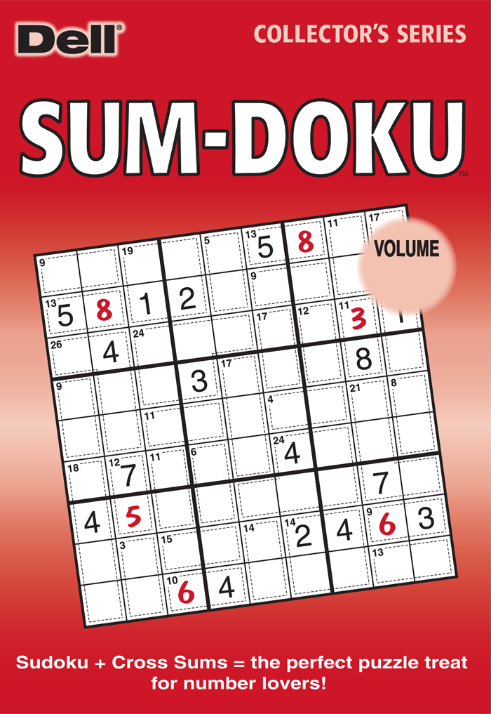 Dell Sum Doku Penny Dell Puzzles