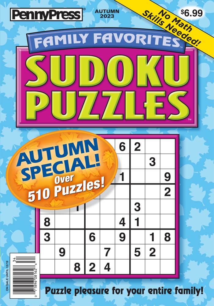 About Sudoku Puzzles