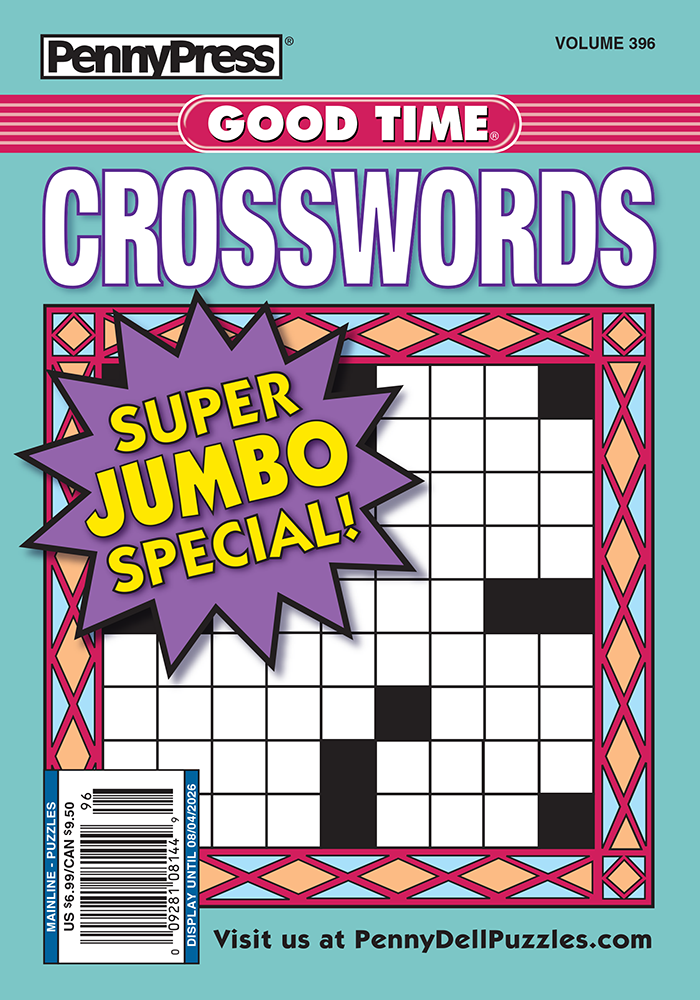 Good Time Crosswords