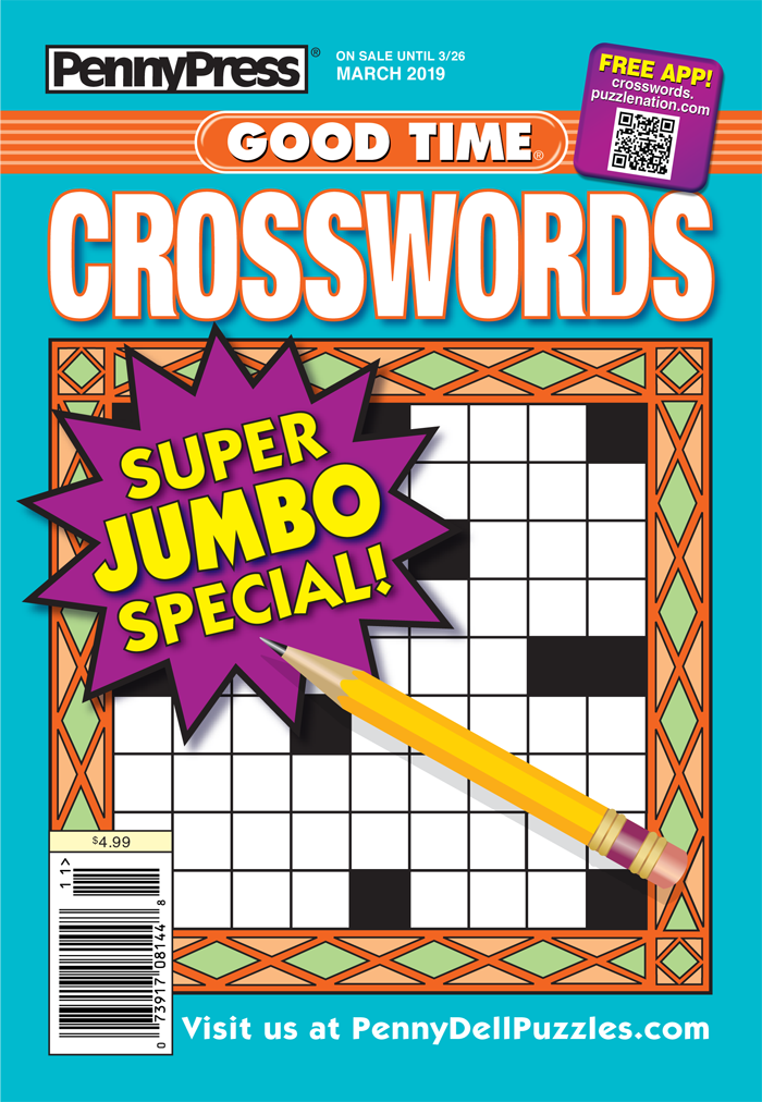 Good Time Crosswords