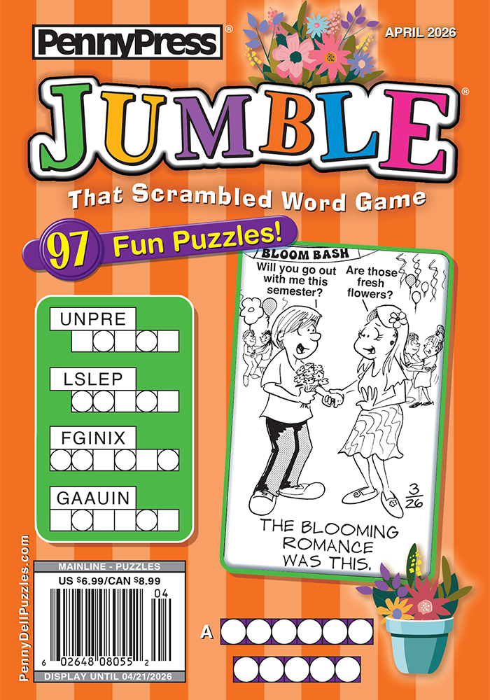 Jumble