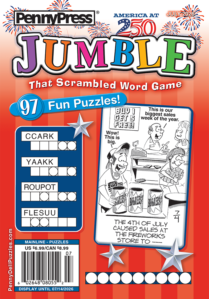 Jumble