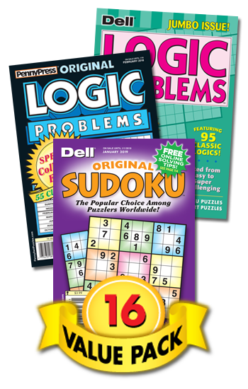 2 PACK SUDOKU PUZZLE CARD GAMES - MODERATE & HARD LEVELS - NEW - FREE  SHIPPING