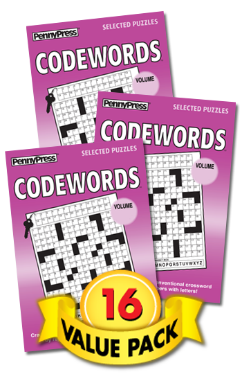 Codewords Value Pack-16