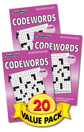 Codewords Value Pack-20