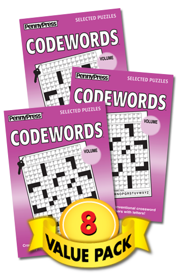 Codewords Value Pack-8