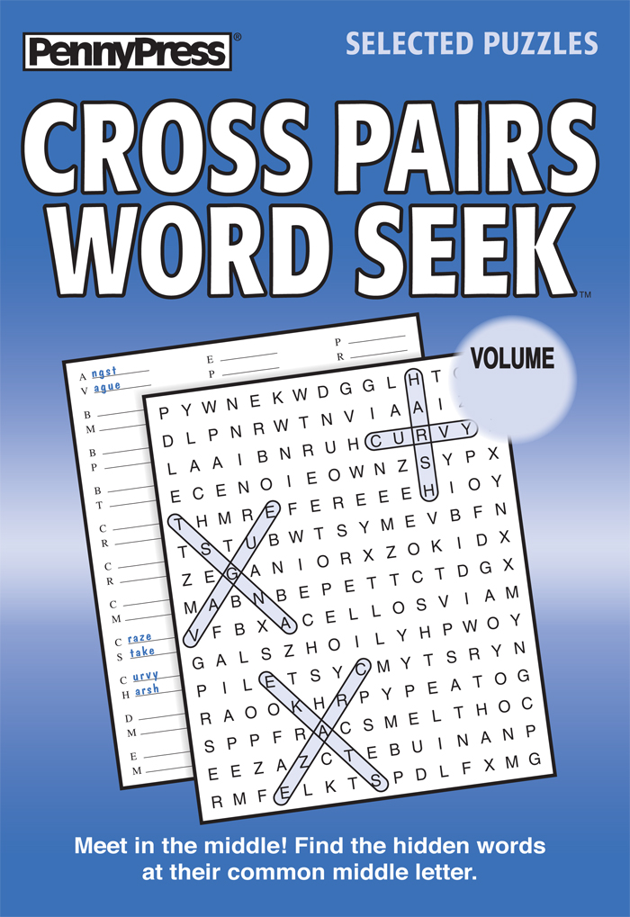 Cross Pairs Word Seek