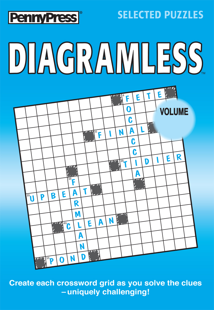 Diagramless (Penny) - Penny Dell Puzzles