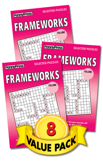 Frameworks Value Pack-8