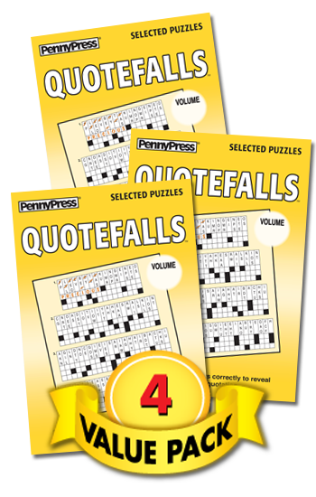 Quotefalls Value Pack-4