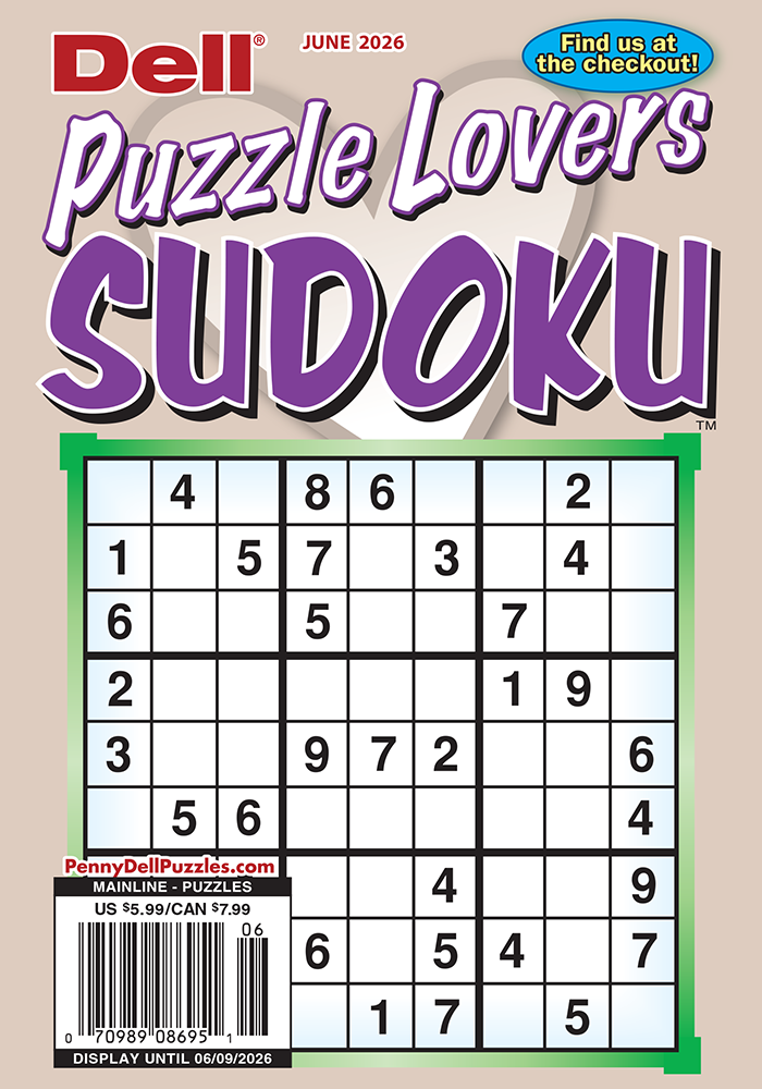 Puzzle Lovers Sudoku