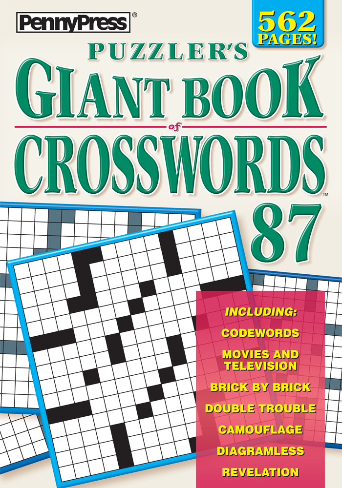 The Crossword Book: Parragon Books: 9781405475105: : Books