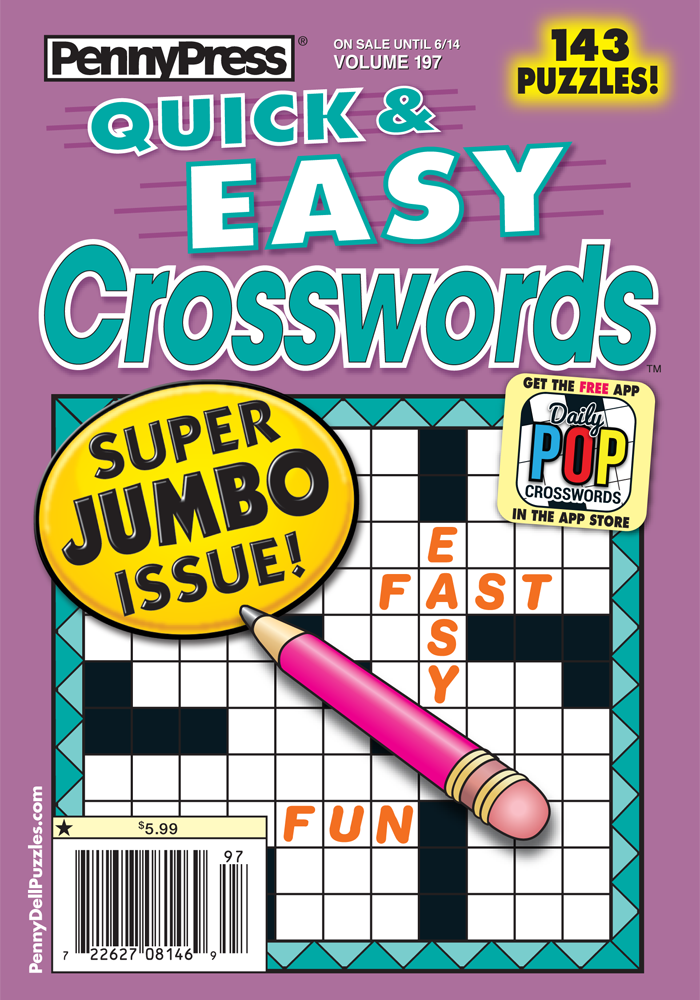 Free Online Daily Crossword Puzzle