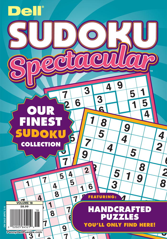 Sudoku Spectacular