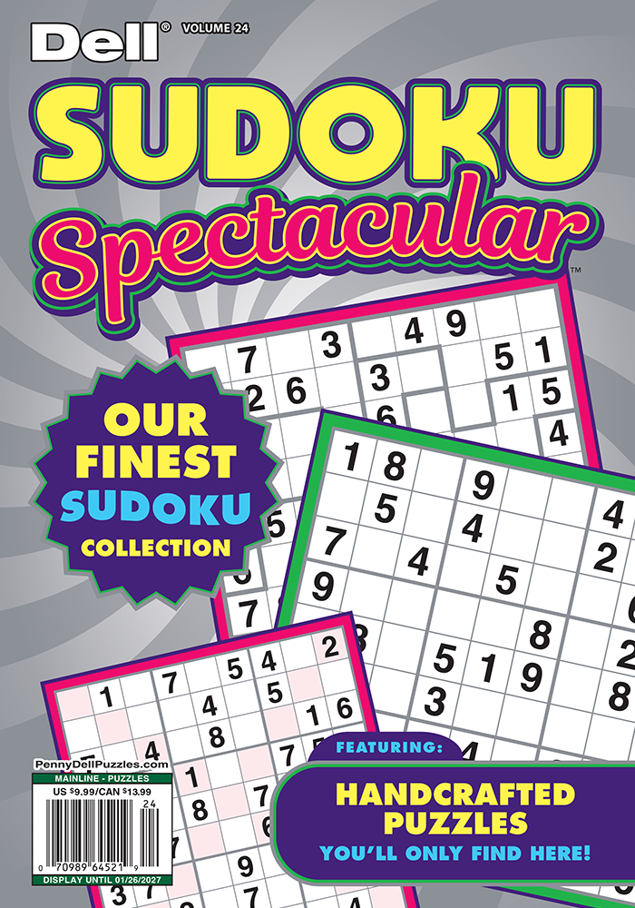 Sudoku Spectacular