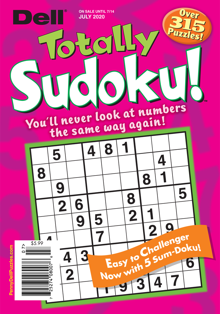 Totally Sudoku!