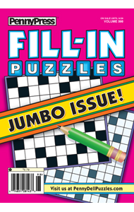 Products | Penny Dell Puzzles