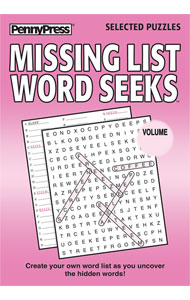 Books | Penny Dell Puzzles