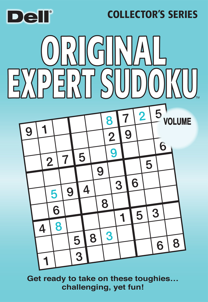 Dell Original Expert Sudoku