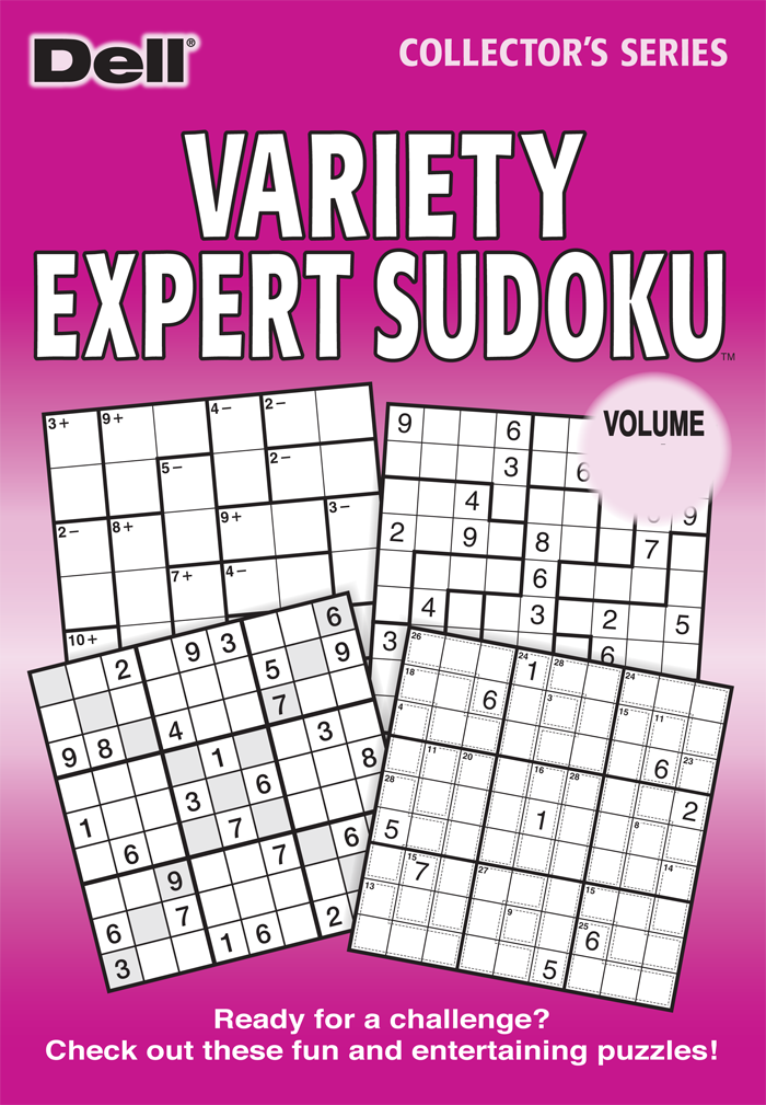 Dell Variety Expert Sudoku