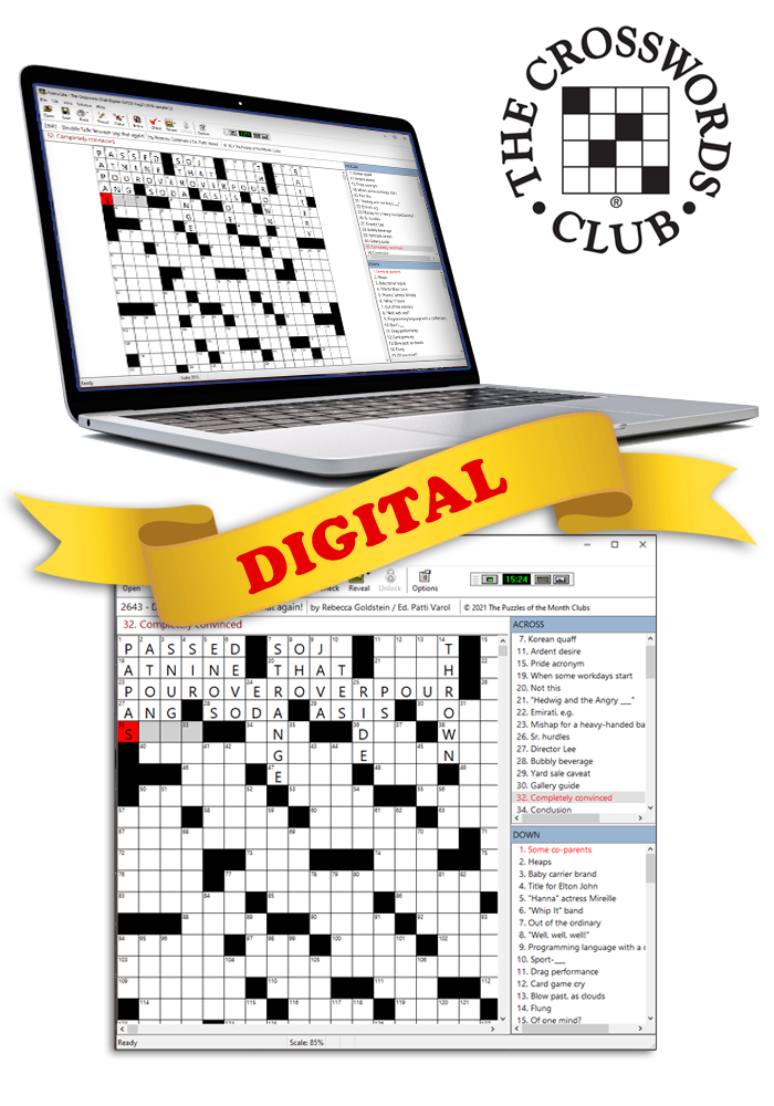 The Crosswords Club Digital