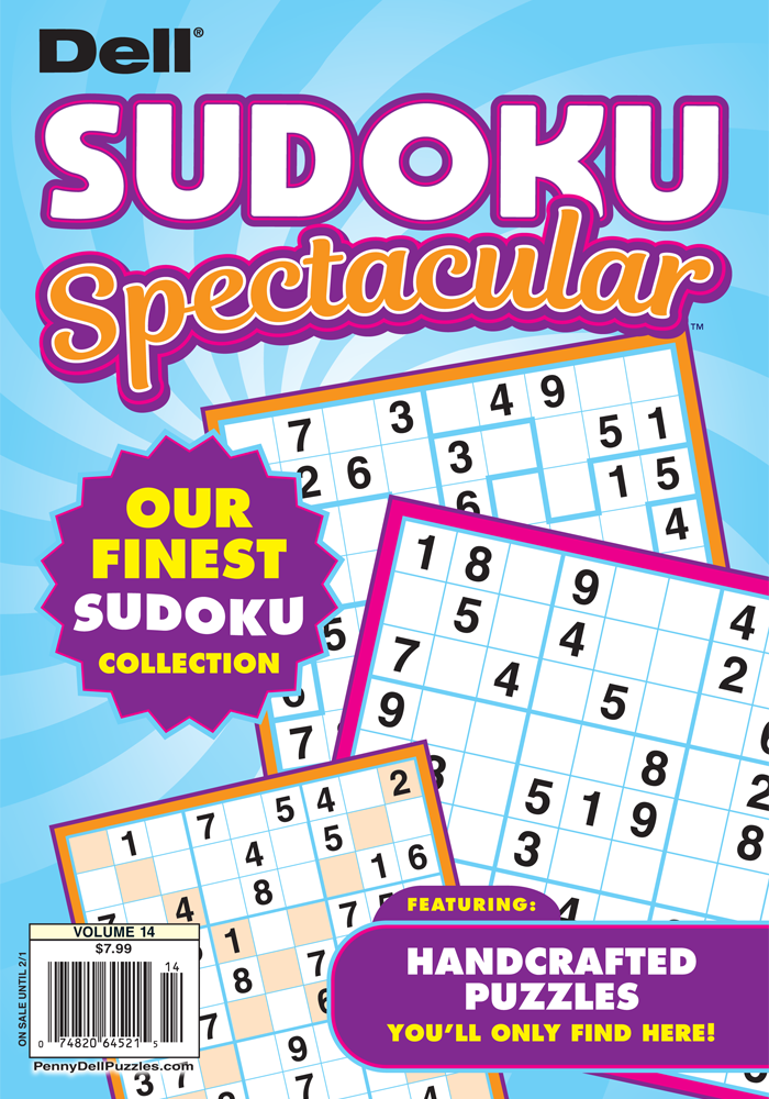 Sudoku Spectacular