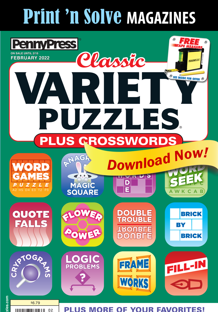 print-n-solve-magazines-classic-variety-puzzles-plus-crosswords