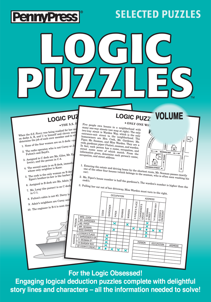 Logic Puzzles