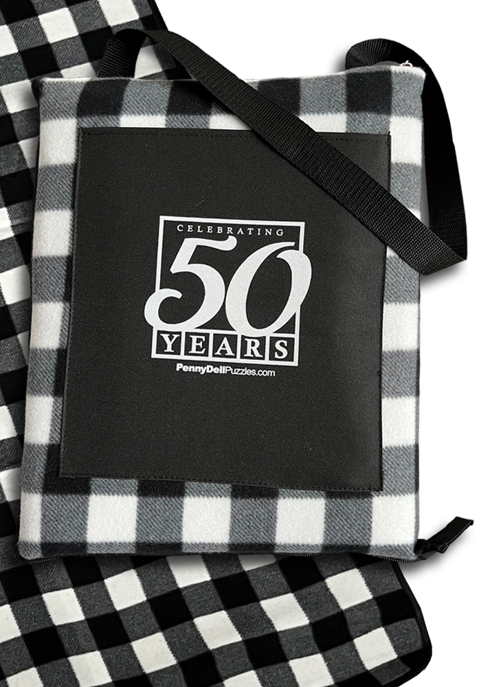 Fold-Up Picnic Blanket – Limited 50th Anniversary Edition