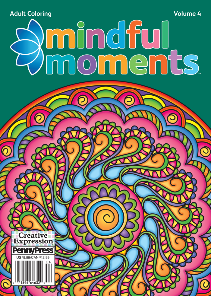 Creative Expression Mindful Moments