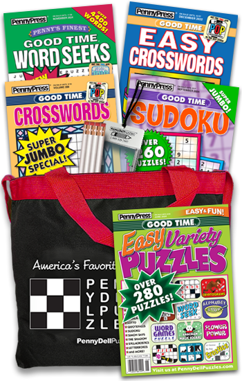 Good Time Puzzle Fun Pack